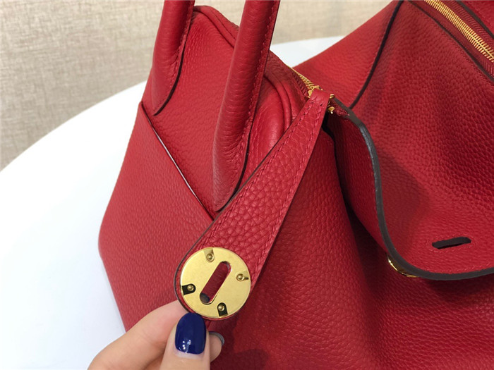 에르메스 린디백 26CM/30CM 오리지날 끌레망스 정품가죽사용 (100%수작업) H10923-6